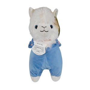 Pal Paca Alpaca Stuffed Animal Toy Plush Limited Edition NEW Nimbus-Puca